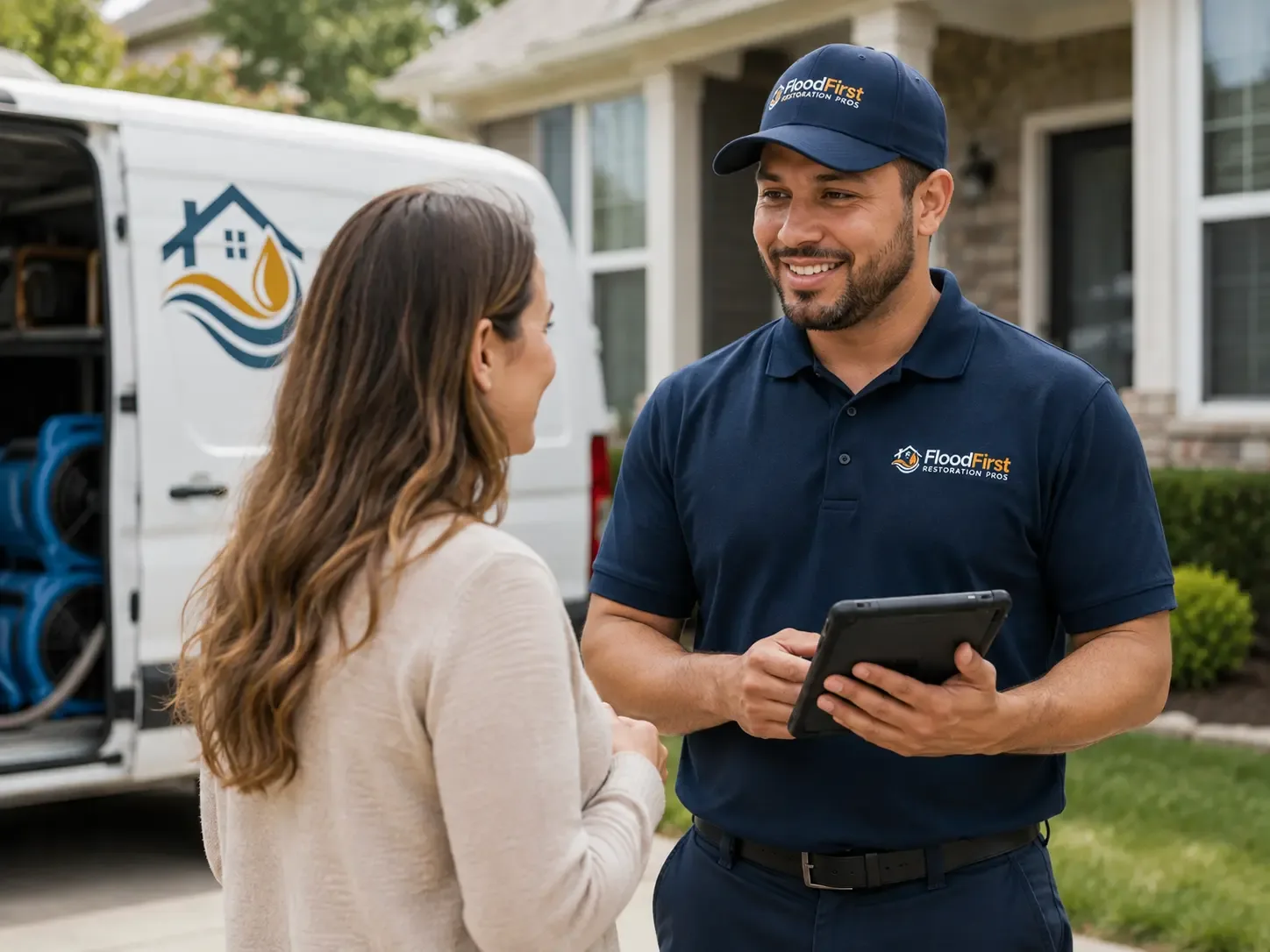 Flood Damage Restoration Lamar, IN FAQs