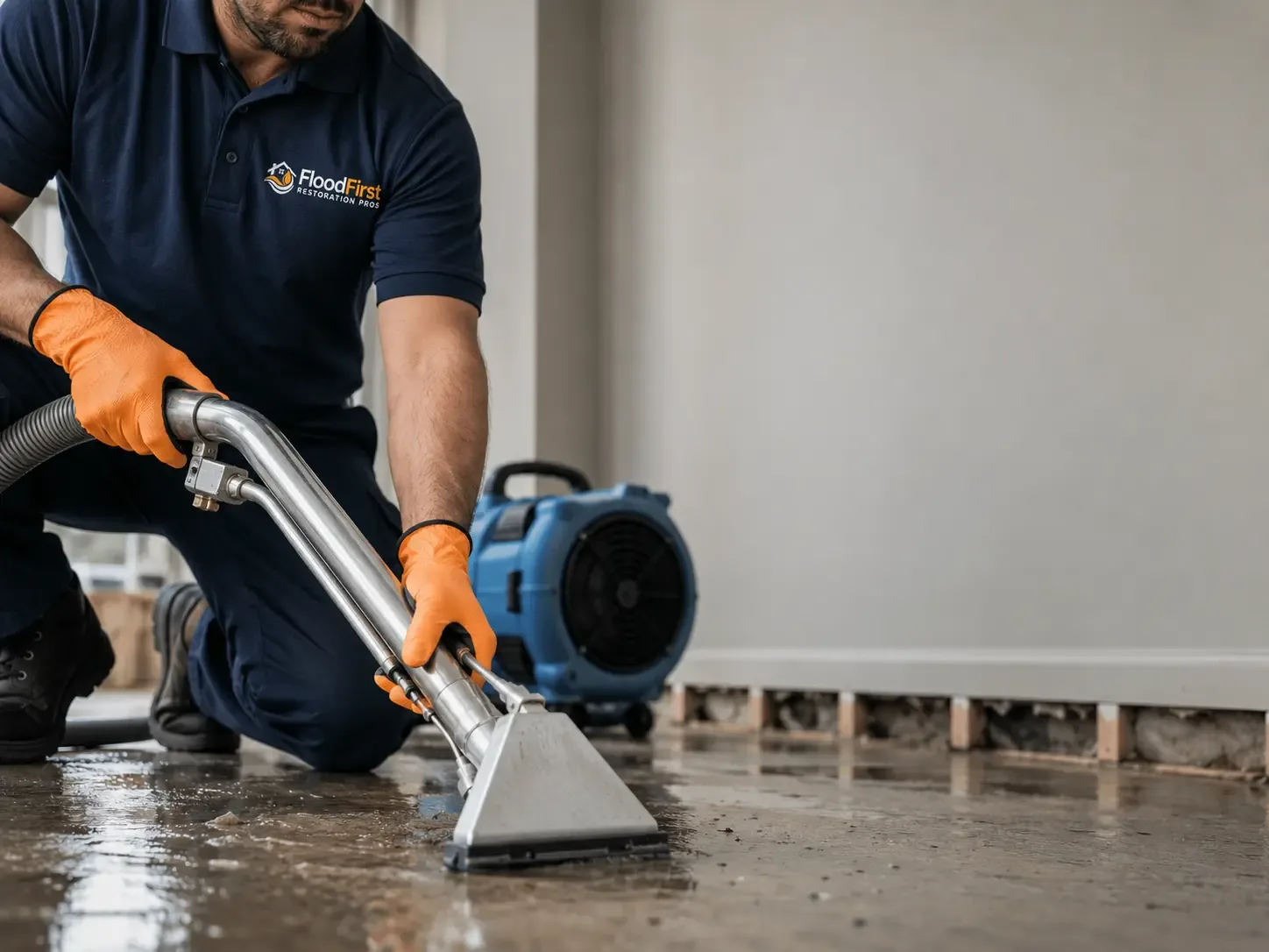 Why choose Flood Damage Restoration in Lamar, IN
